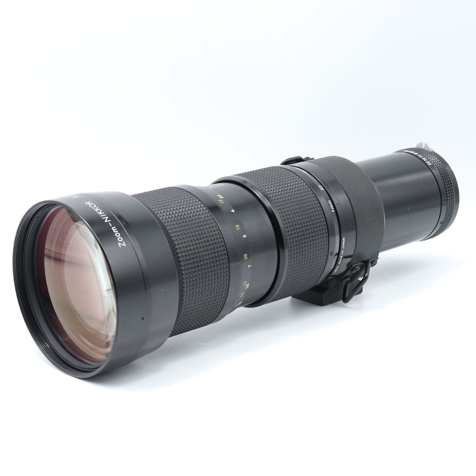 【美品】ニコン NIKKOR 50-300mm 1:4.5 ズームレンズ 美品】ニコン NIKKOR 50-300mm 1:4.5 ズームレンズ - メルカリ