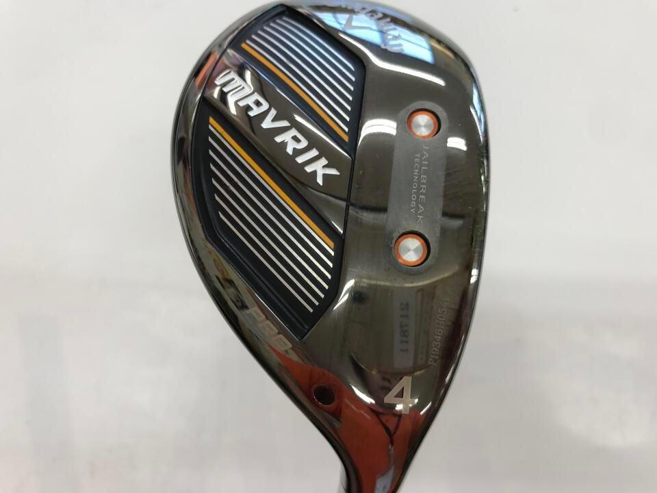 最短 MAVRIK PRO | 23 | S | NSプロ950GH neo | | ユーティリティ | キャロウェイ