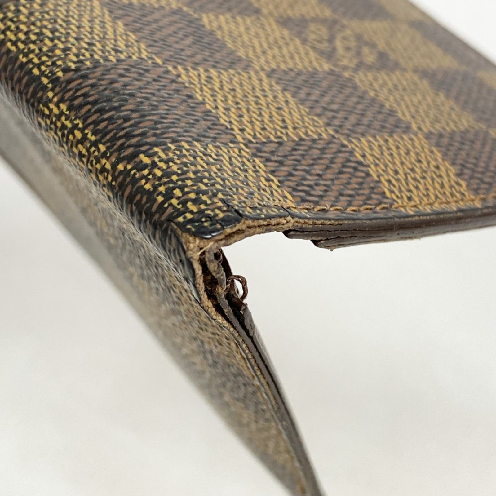 ルイヴィトン ポルトバルール カルトクレディ モノグラム 長財布 ルイ