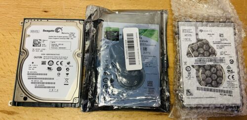 Seagate 1TB 2.5
