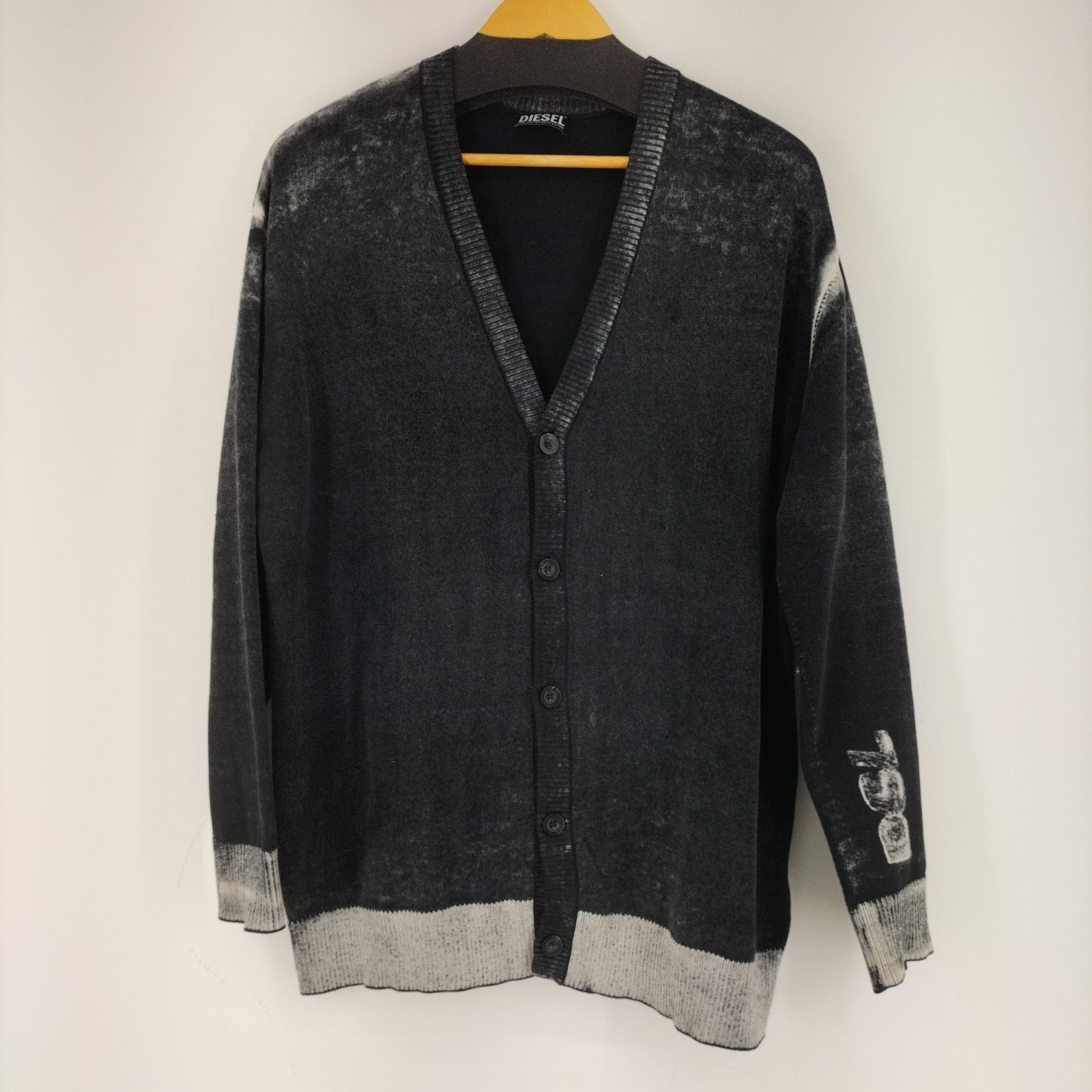 ディーゼル DIESEL K-LARENCE CARDIGAN メンズ S - メルカリ