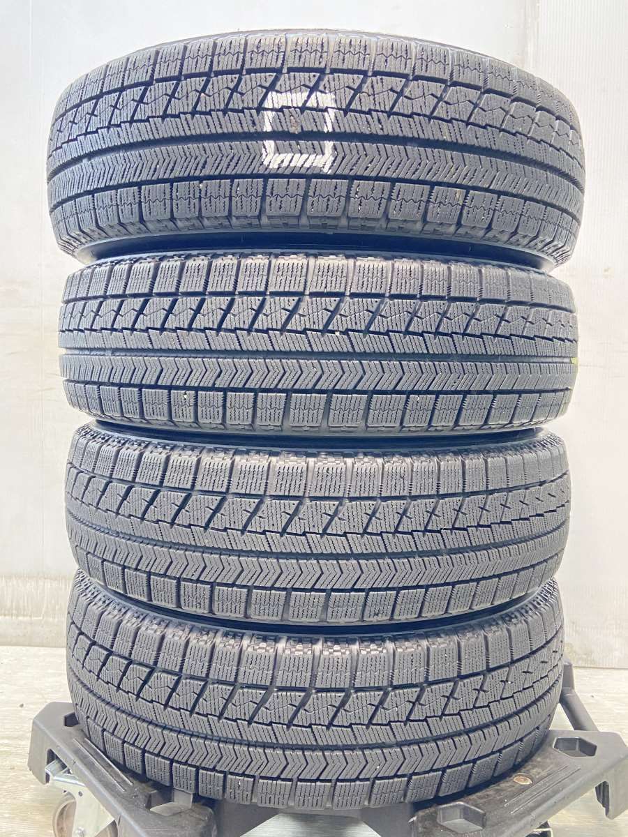 155/65R14  nブリヂストン ブリザック VRX n中古タイヤ スタッドレスタイヤ 4本セットn w14240612048