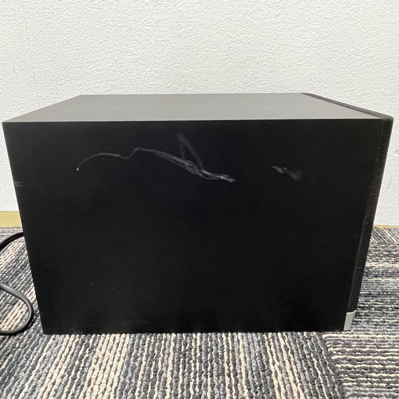 NPA】2007年製 marantz SW7001 アンプ内蔵スーパーウーファー - メルカリ