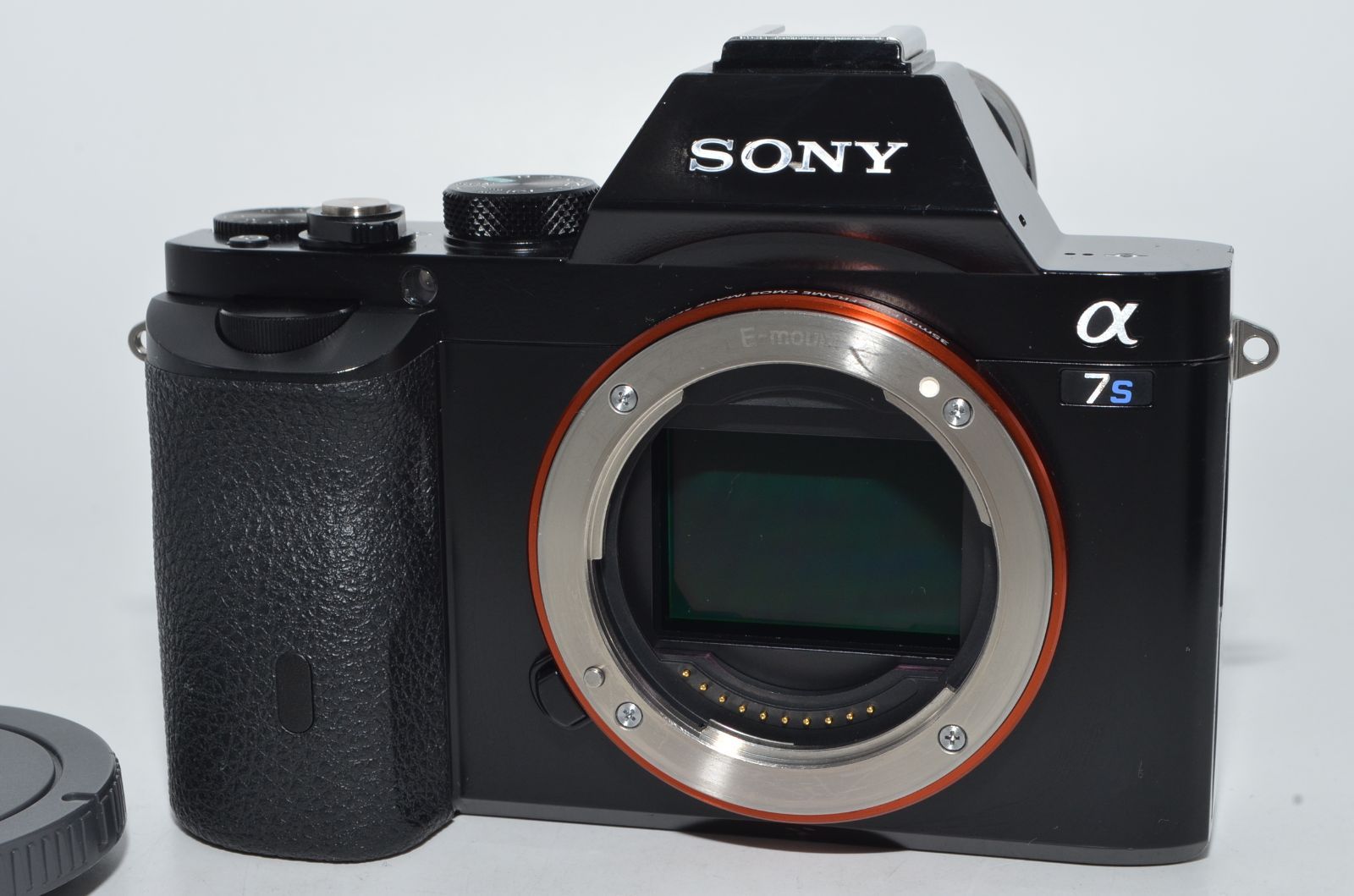 250292 上 SONY ソニー フルサイズミラーレス一眼 α7S ボディ ILCE-7S
