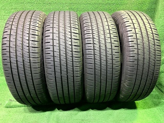 DUNLOP サマー ダンロップ エナセーブEC204 215|60R16 4本 8ミリ 2025年