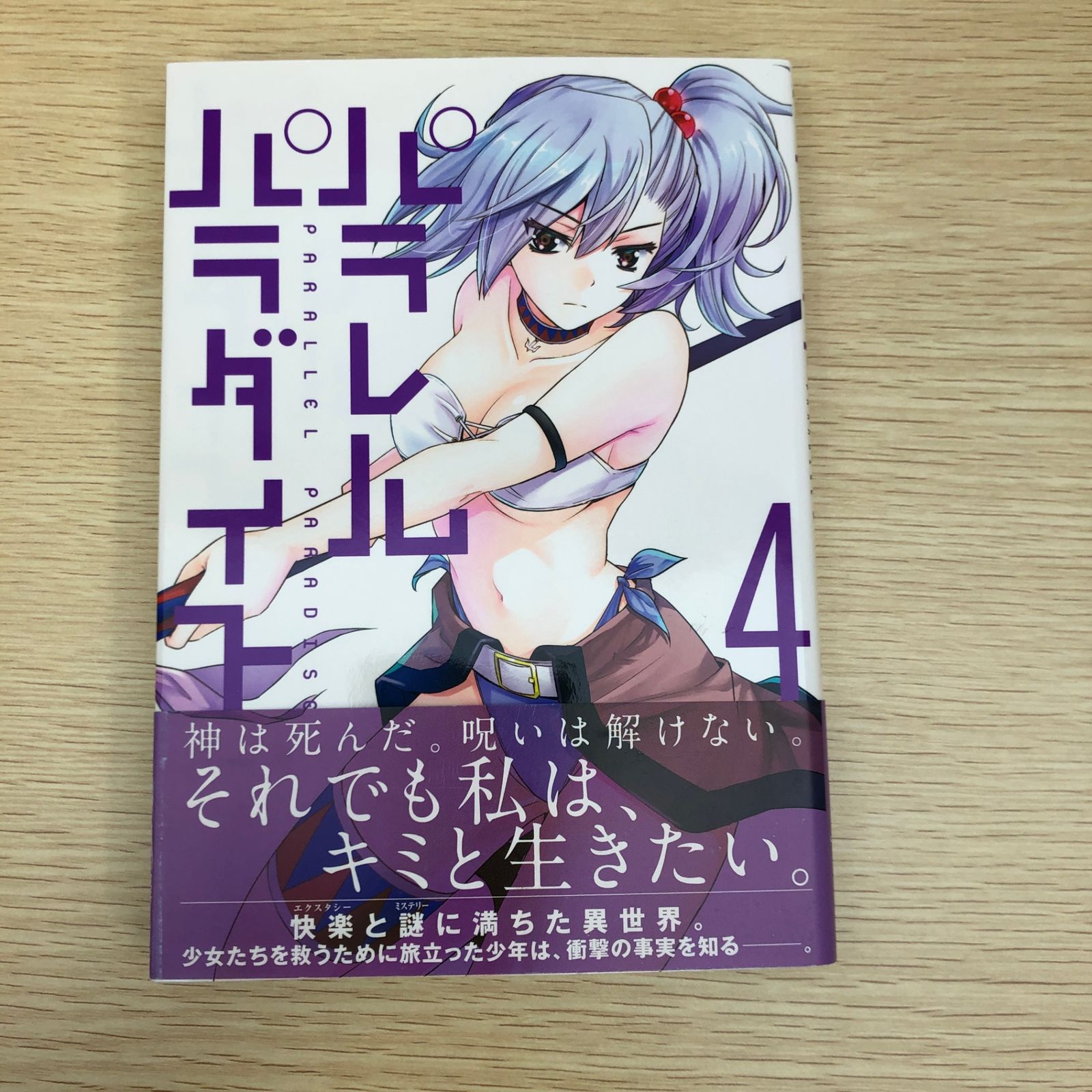 パラレルパラダイス 28巻セット パラレルパラダイス（28）』（岡本 倫