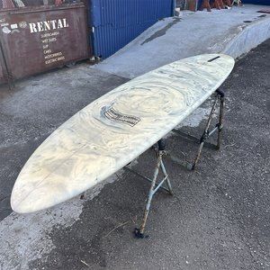 ドナルドタカヤマ　エッグ　ハワイアンプロデザイン ミッドレングス　サーフボード ドナルドタカヤマ エッグ ハワイアンプロデザイン ミッド