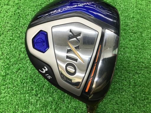 中古】 ダンロップ XXIO(2018) 3W フェアウェイウッド FW XXIO