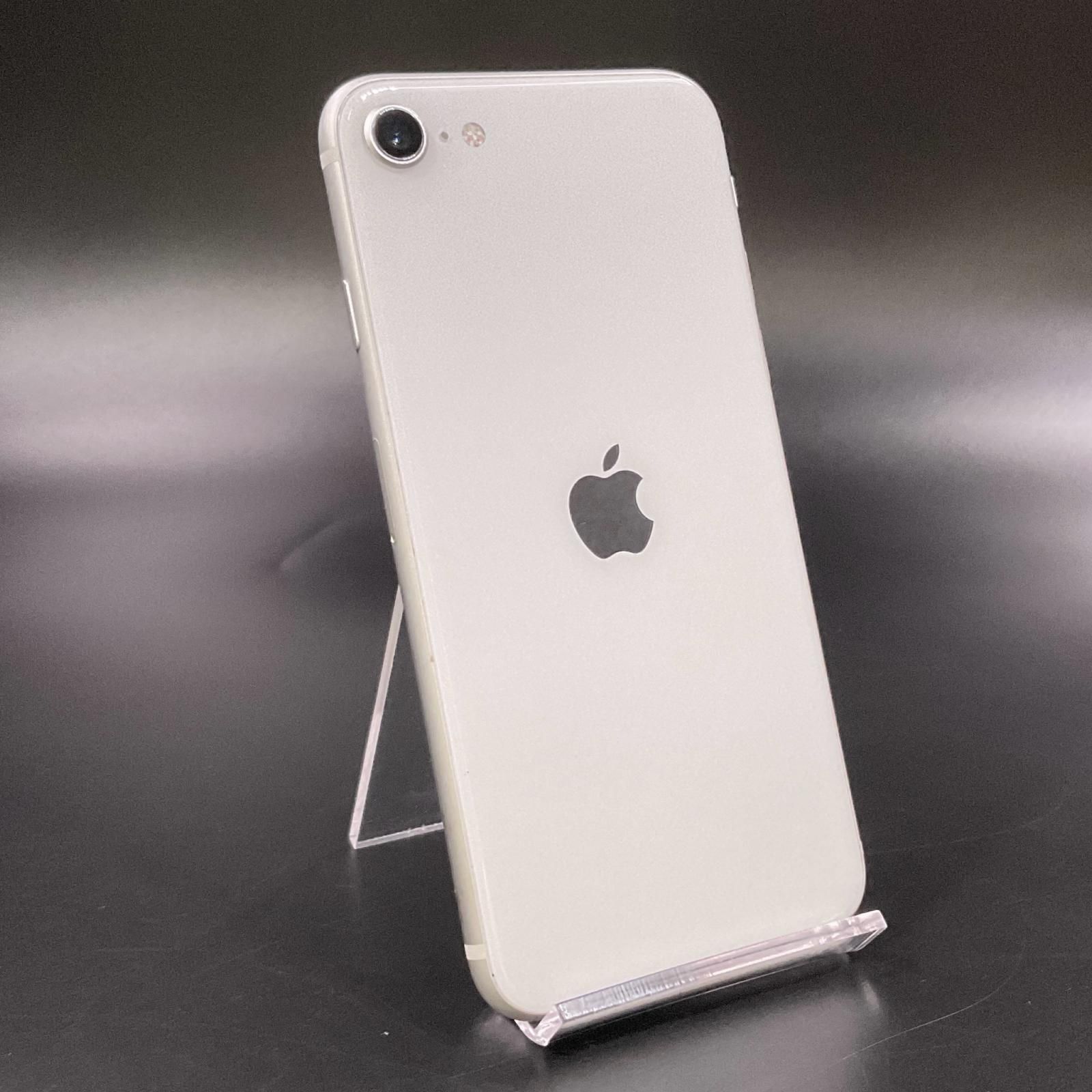 iPhone SE（第2世代） 64GB ホワイト docomo 白ロム 動作確認済 78 