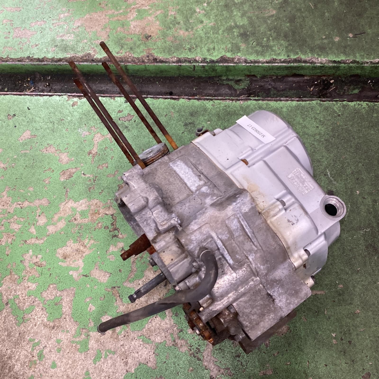 HONDA スーパーカブ110プロ エンジン 不動 ホンダ [M-250728-62] HONDA スーパーカブ110プロ エンジン 不動 ホンダ - メルカリ