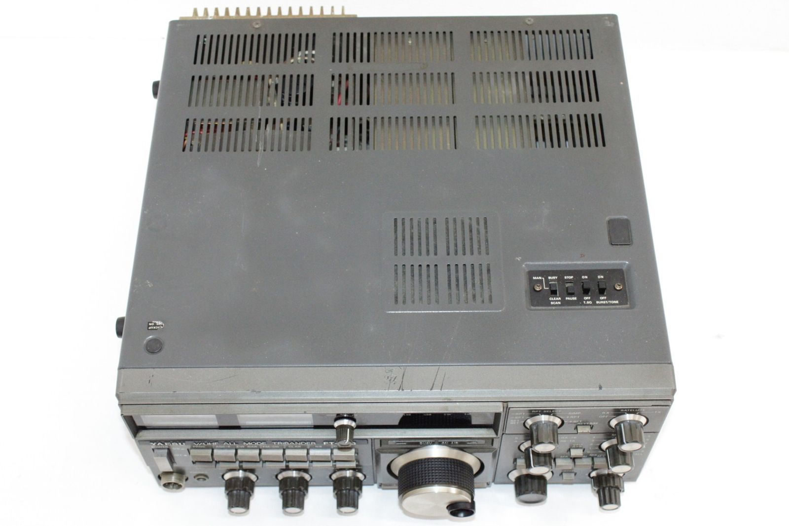 現状品 ヤエス 無線機 FT-726 YAESU アマチュア IT2M1FZ8LD4A