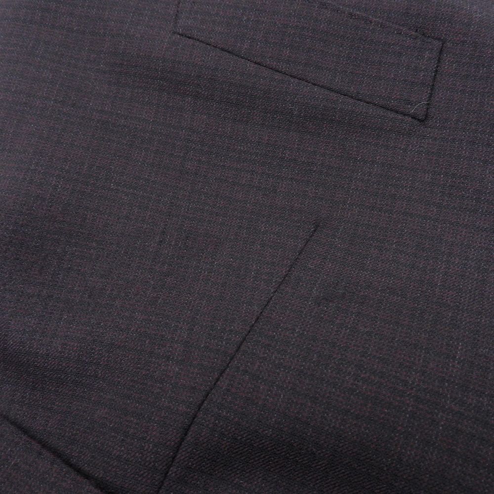 超美品 エルメネジルドゼニア Ermenegildo Zegna 現行タグ