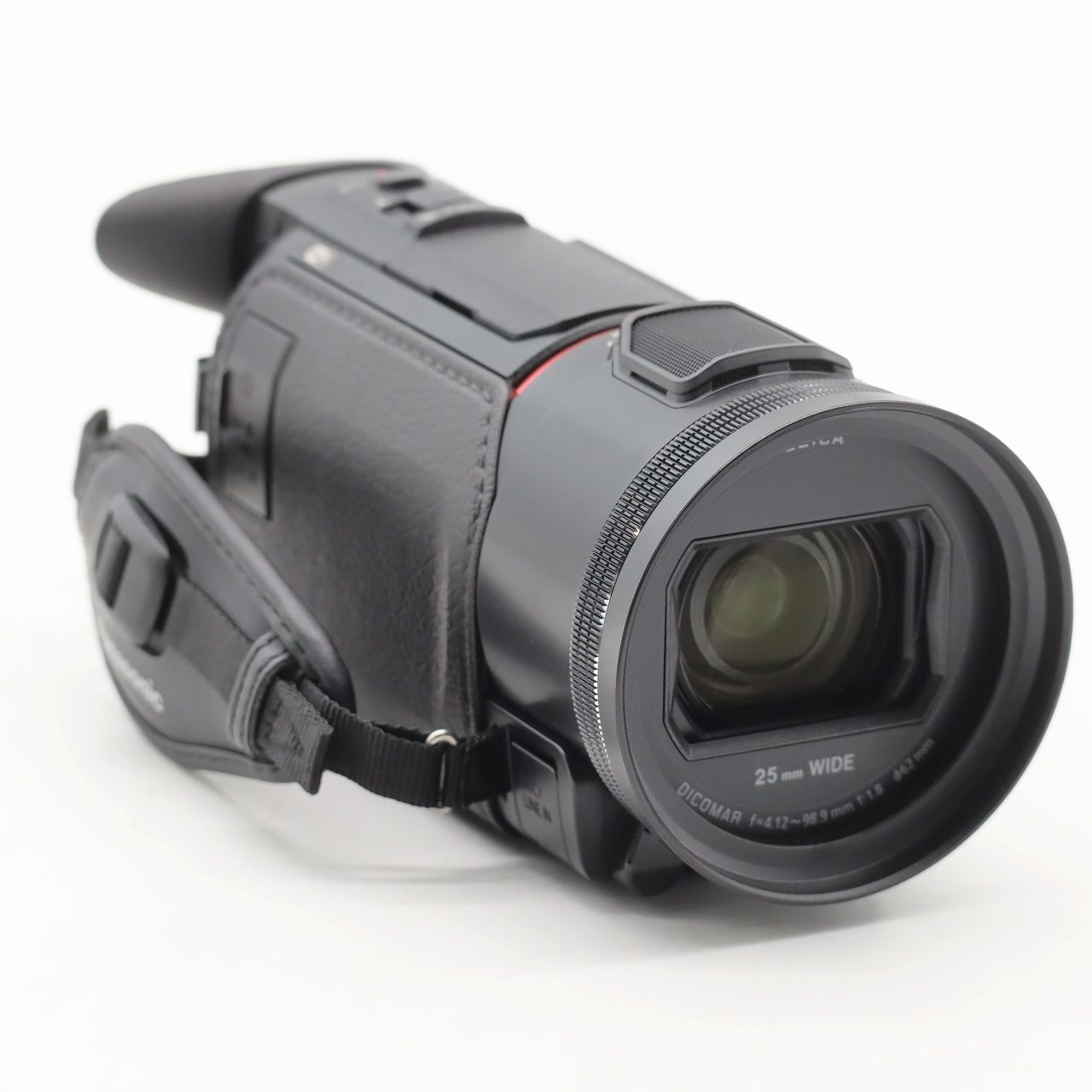 ビデオカメラ WXF