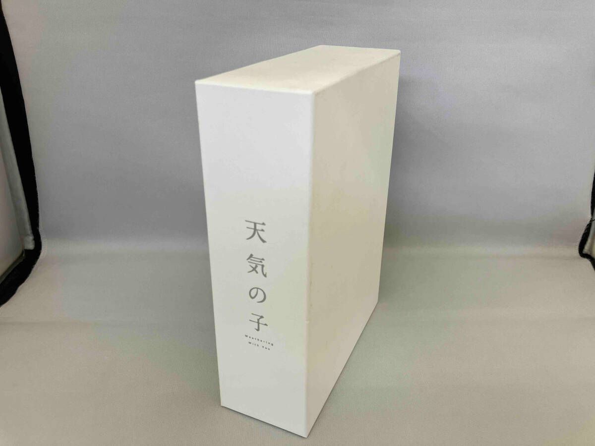 天気の子」コレクターズ・エディション(初回生産限定版)(4Blu