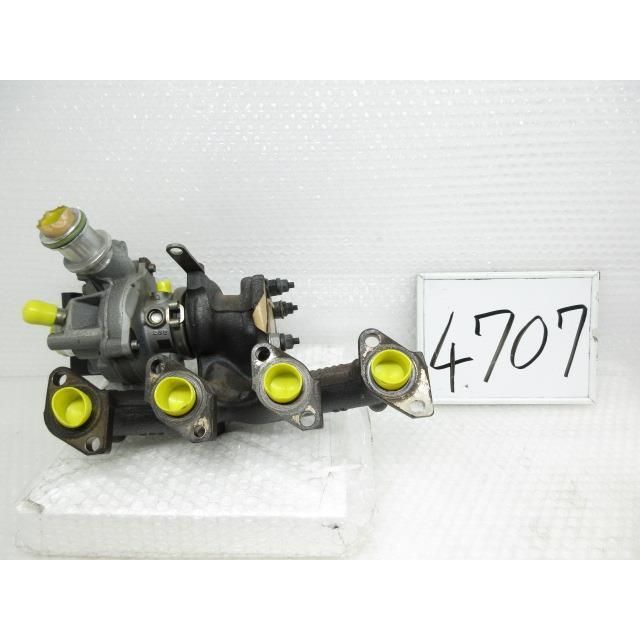 2014年 VW ザ ビートル DBA-16CBZ ターボチャージャー タービン 199979 4707