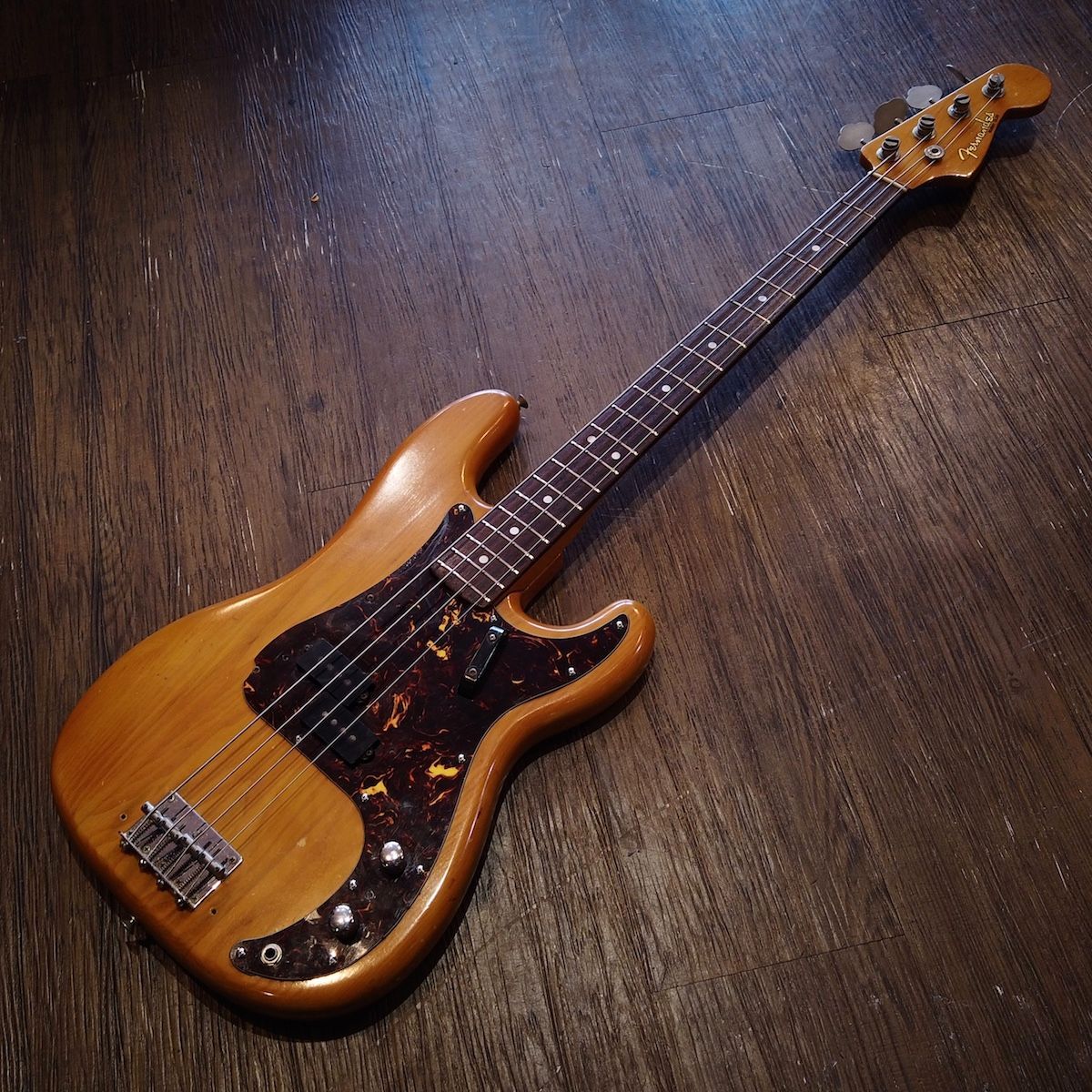Fernandes FPB-95N BURNY OLDS 1975年製 エレキベース - メルカリ