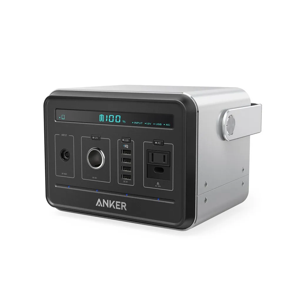 2025年最新】anker powerhouse ポータブル電源 434whの人気アイテム