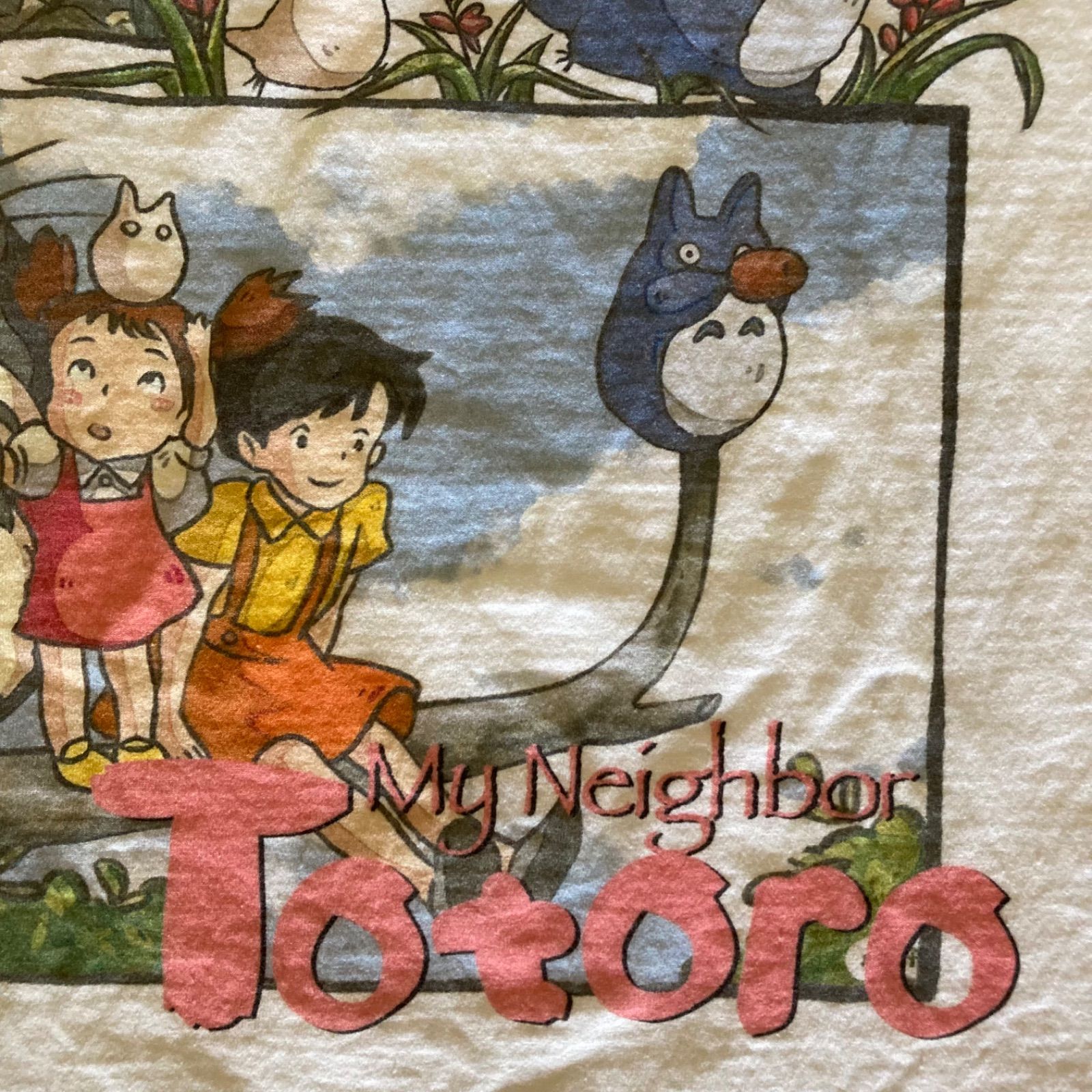 GHIBLI となりのトトロ My Neighbor Totoro レア 希少 GHIBLI となりのトトロ My Neighbor Totoro レア 希少
