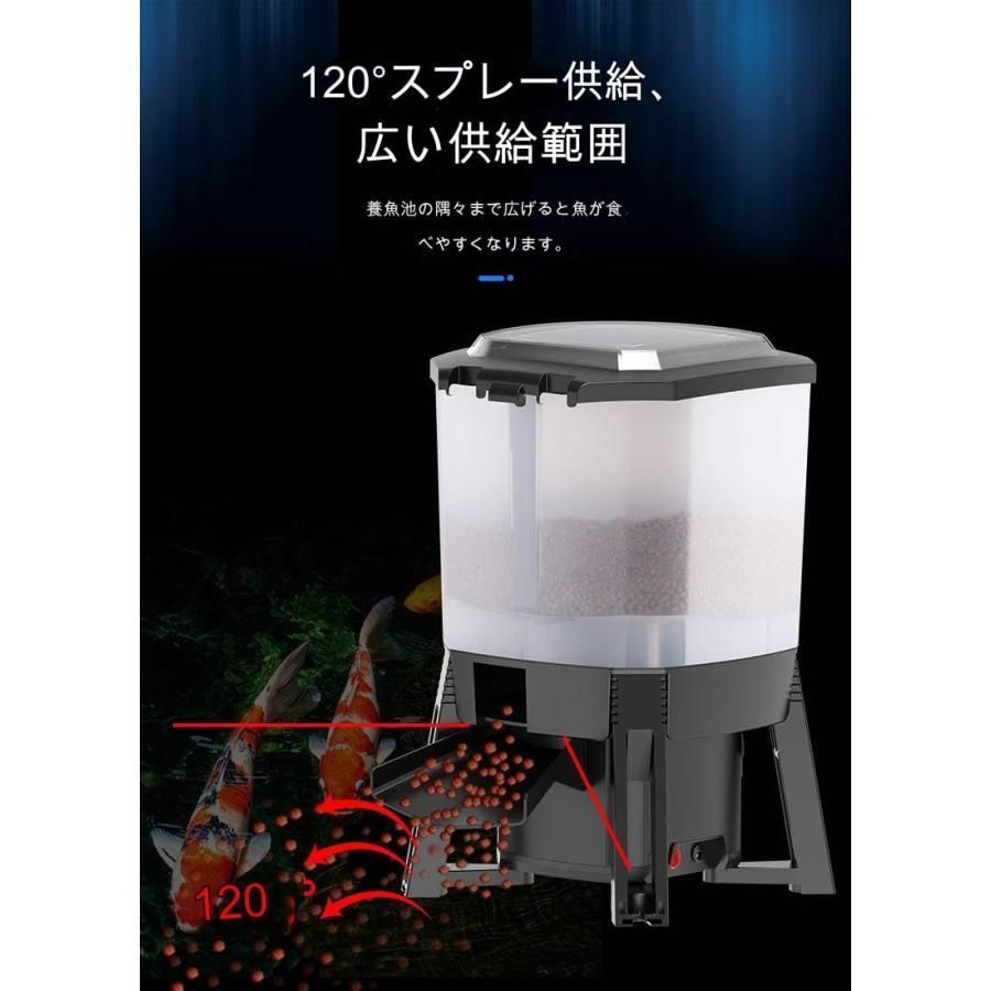 熱帯魚 LEDディスプレイ
