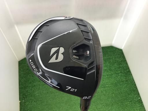 中古】 ブリヂストン BRIDGESTONE B2 7W フェアウェイウッド FW