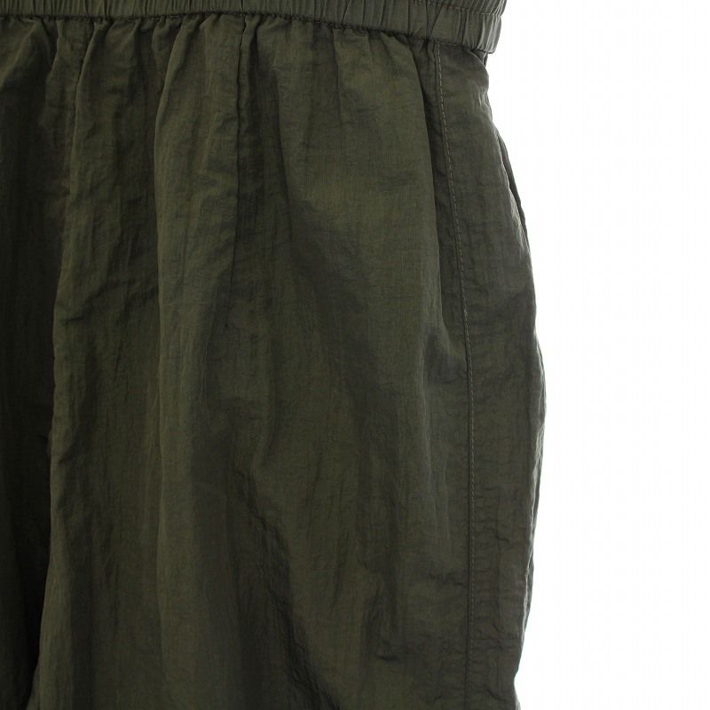 [UN3D.] WAIST FOLD PT / ウエストフォールドパンツ UN3D. パンツ WAIST FOLD PT / ウエストフォールドパンツ