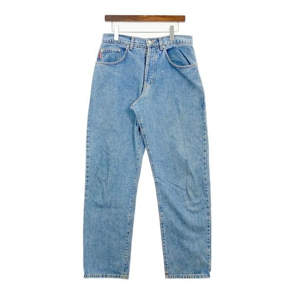 Stussy ストレートデニム 32R 楽天市場】STUSSY ステューシー パンツ サイズ:32 SSリンク 刺繍