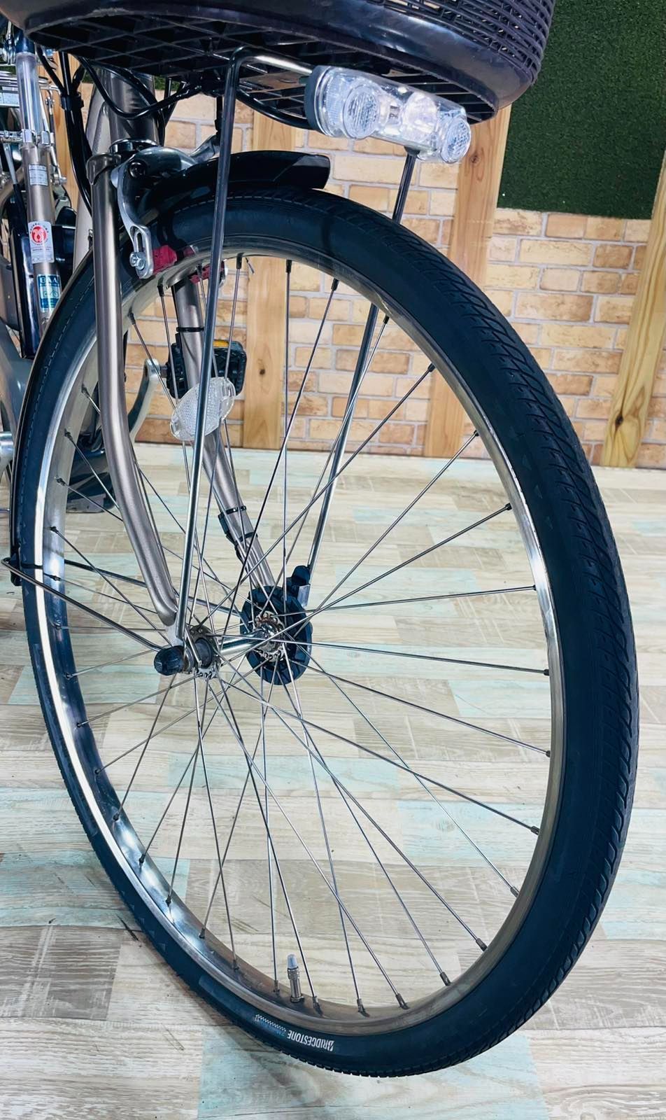 ヤマハ電動アシスト自転車