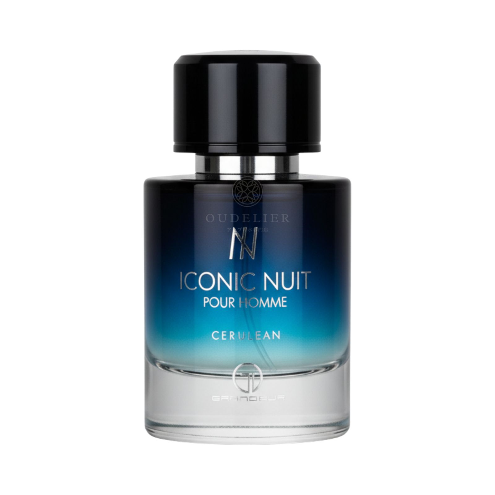 Grandeur Iconic Nuit EDP オードパルファム 100ml メンズ 香水 フレグランス