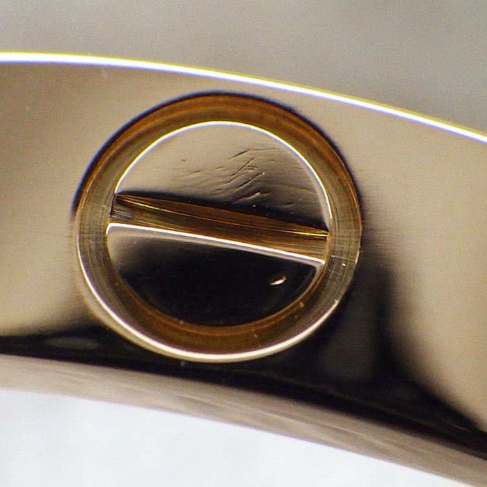 カルティエ Cartier リング ラブ ウェディング B4085252 ミニラブ 