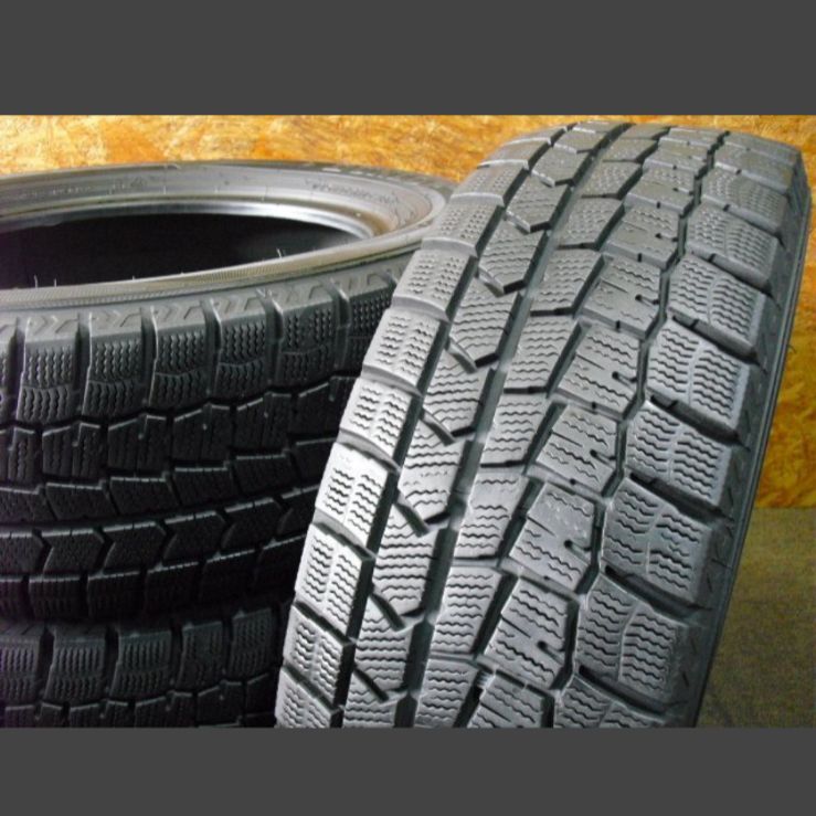 P-0337 本州 バリ山 185 65R15 4本 ダンロップ タイヤホイール館