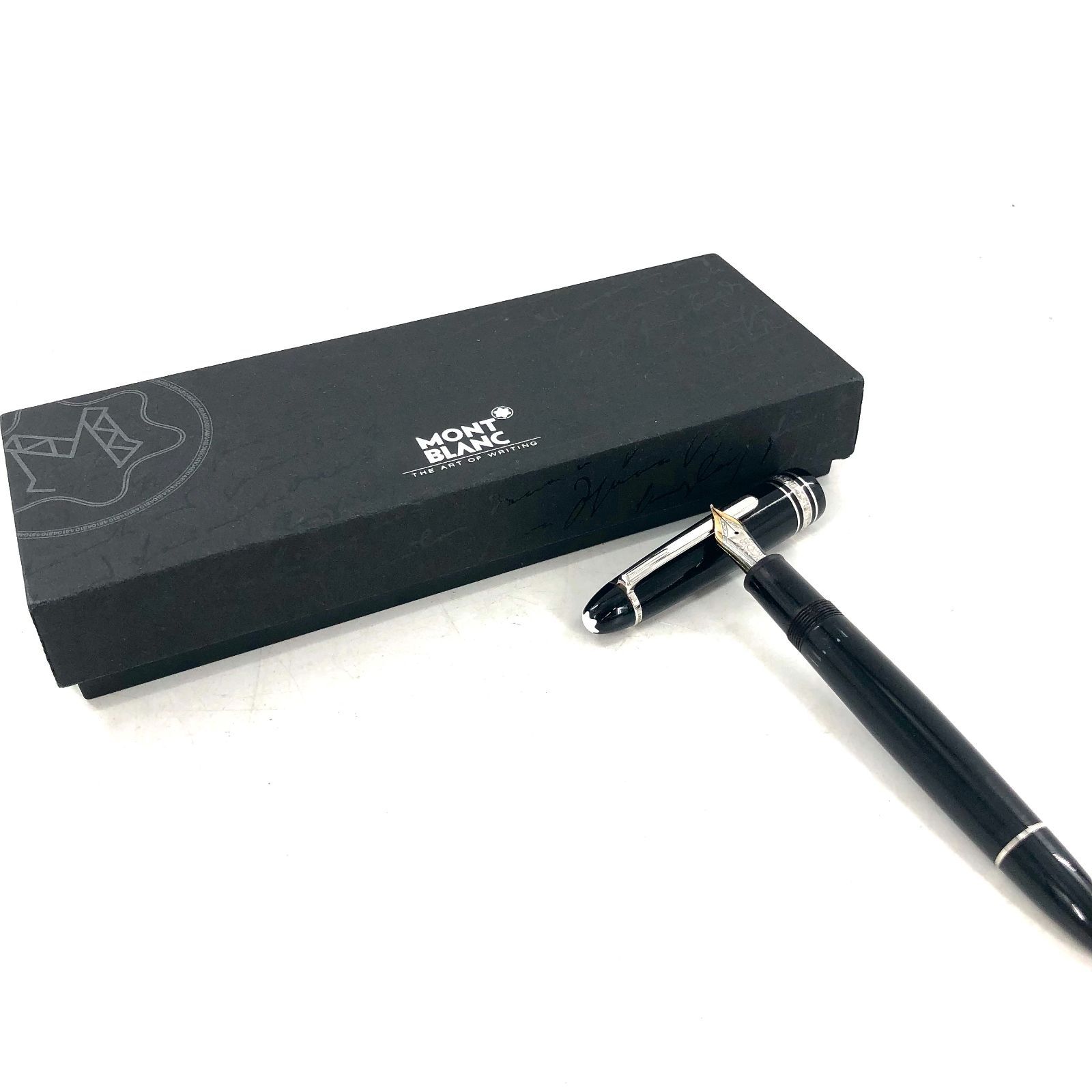 MontBlanc モンブラン ボールペン シャーペン 2本セット ケース付き