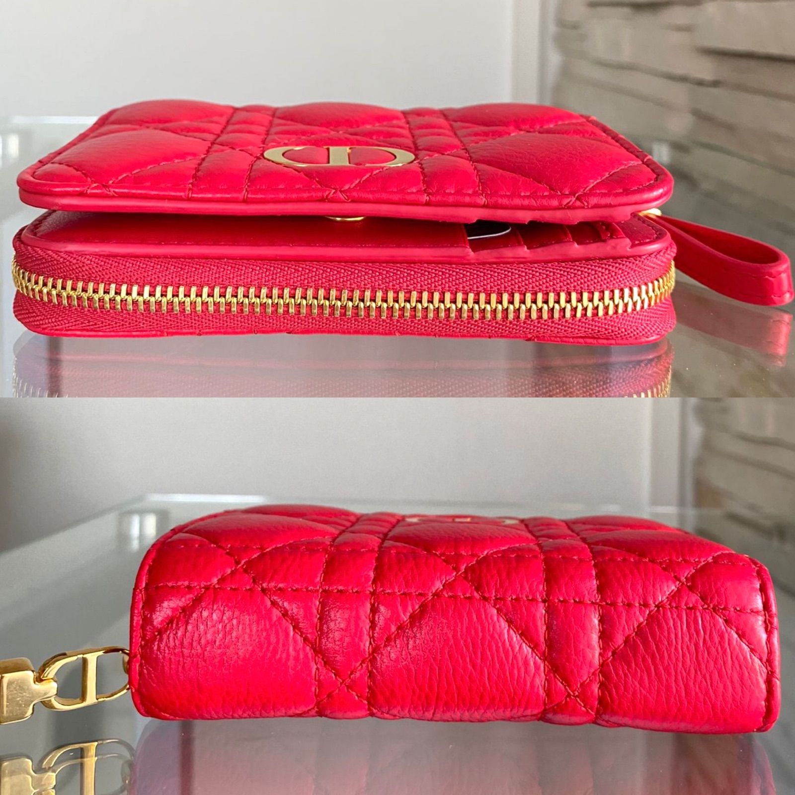 Christian Dior クリスチャンディオール カロ カナージュ