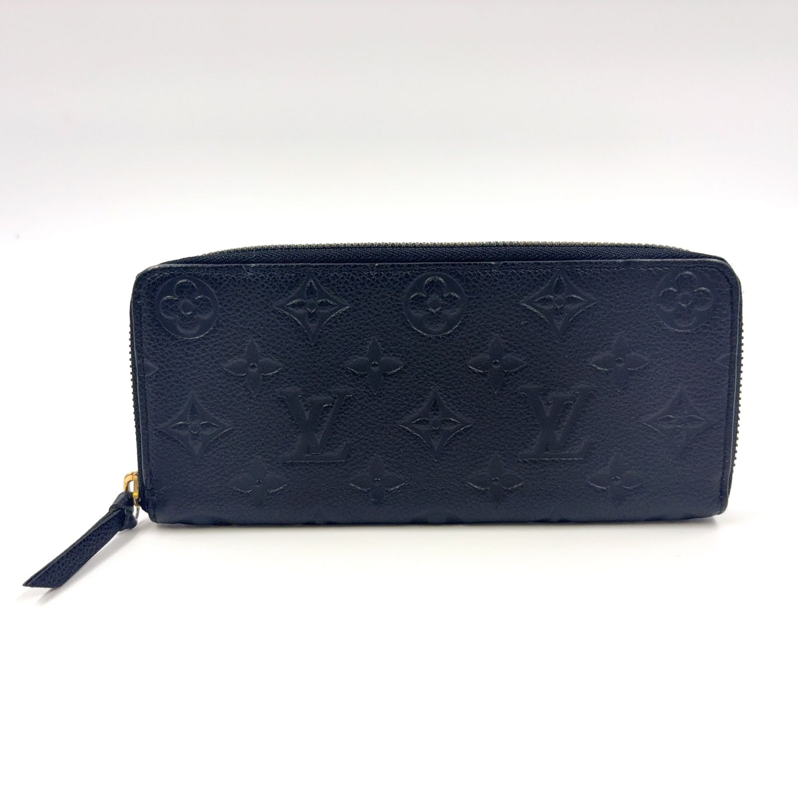 ルイヴィトンモノグラム アンプラント ポルトフォイユ クレマンスM60171 LOUIS VUITTON ポルトフォイユ クレマンス モノグラムアン
