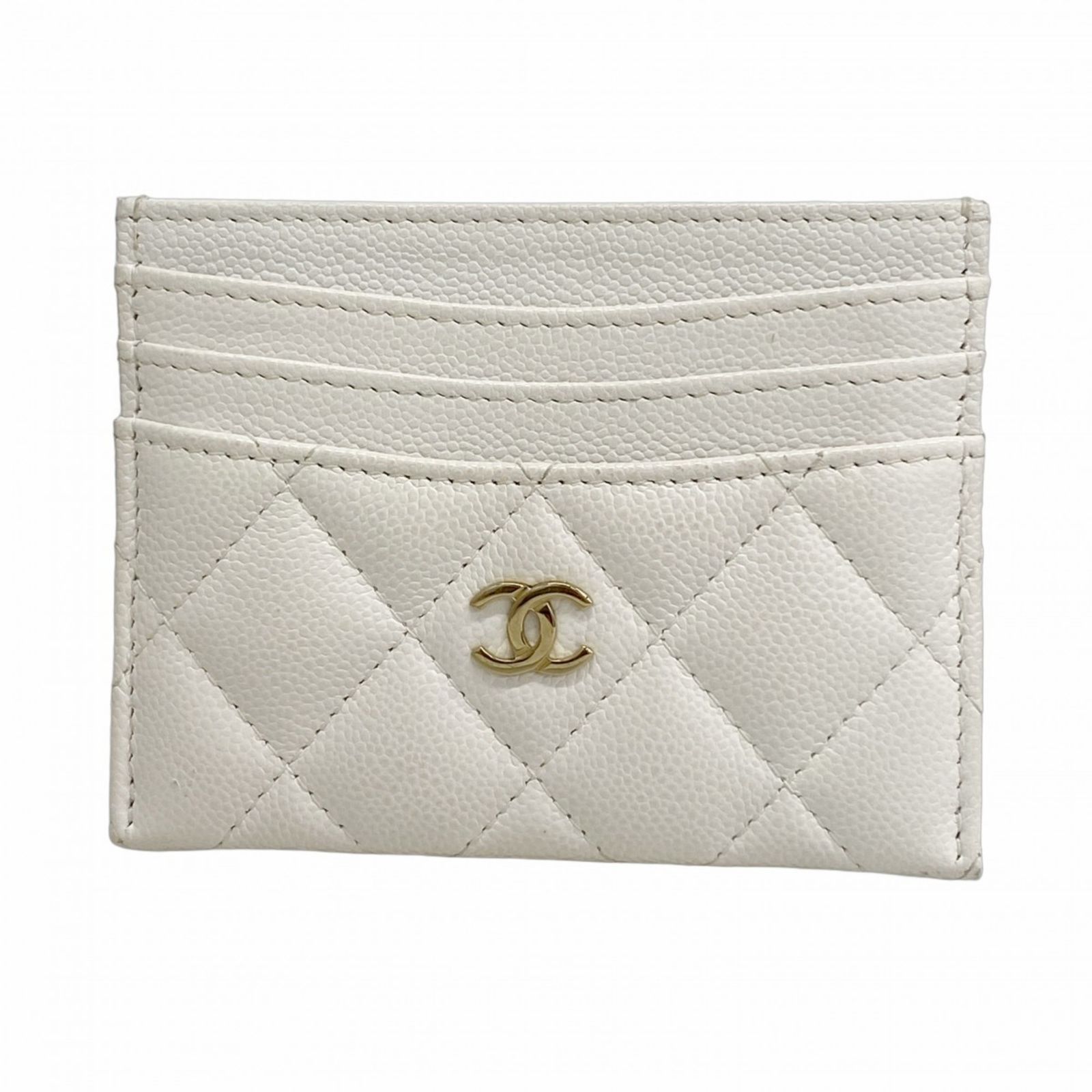 シャネル(Chanel) シャネル 名刺入れ・カードケース マトラッセ