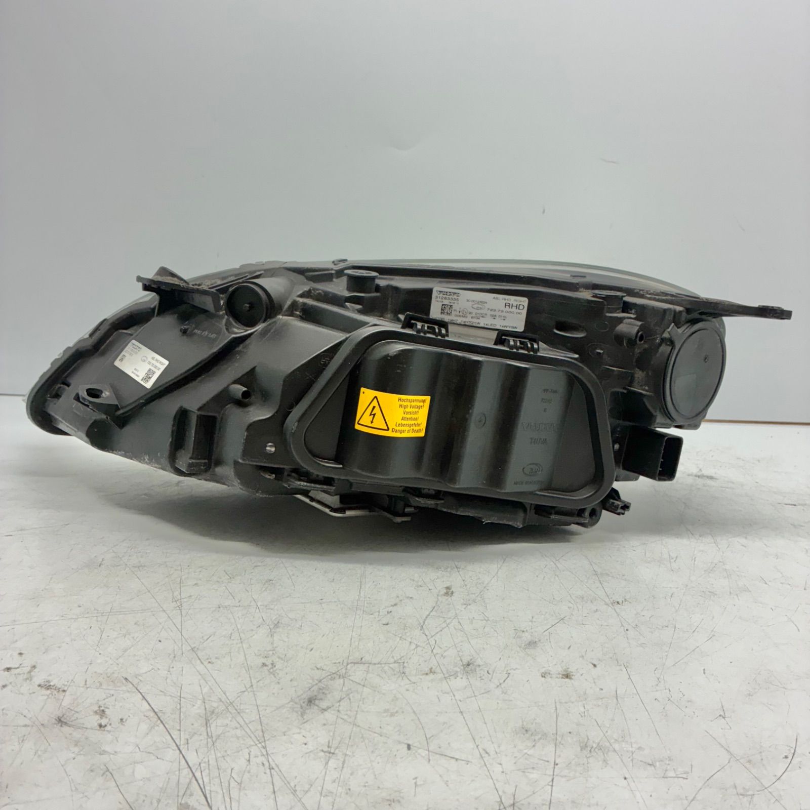 コーティング済