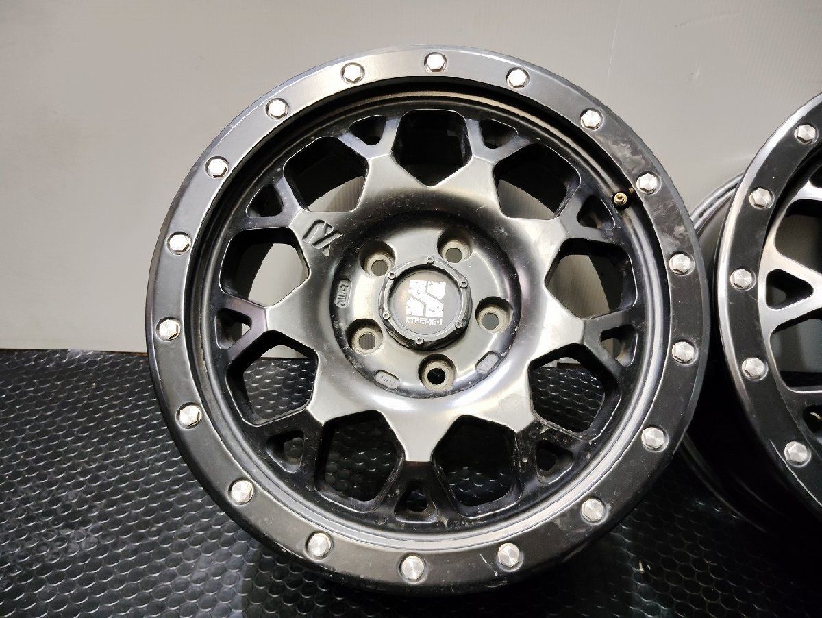 エクストリームJ 社外ホイール