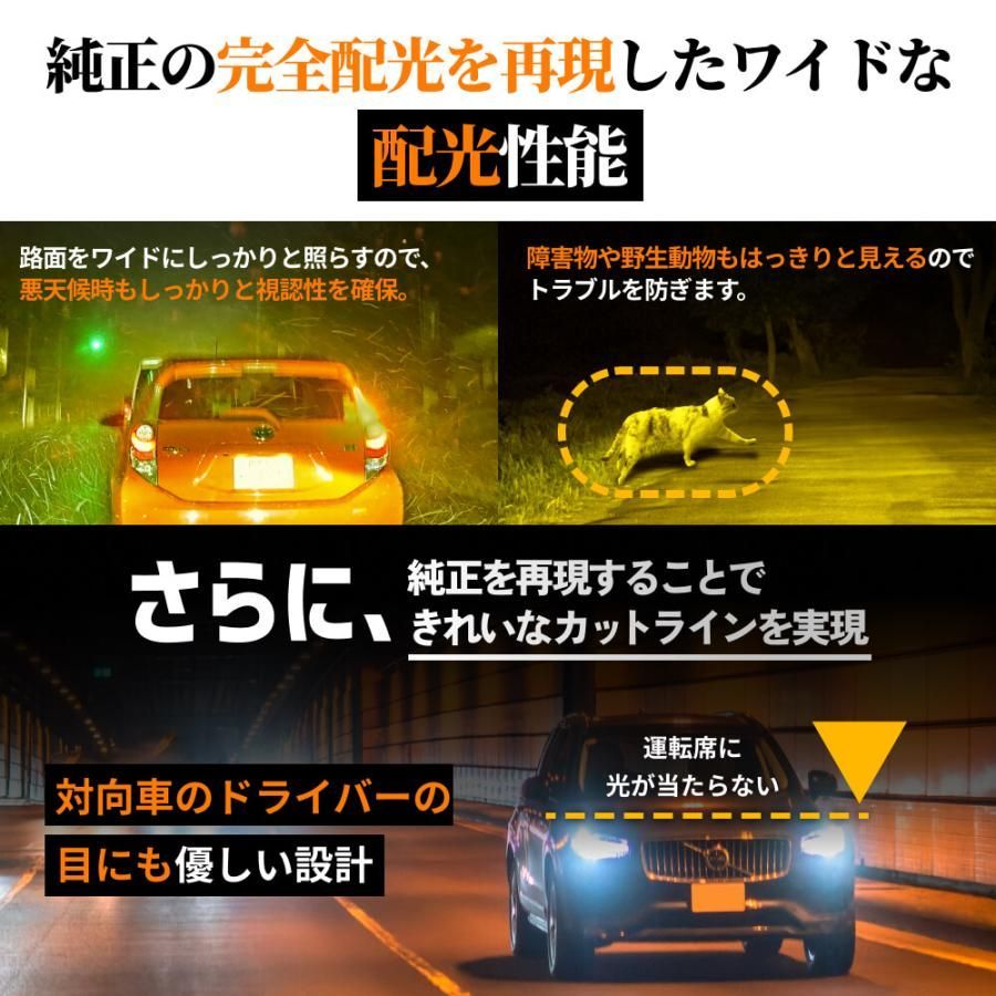 LED フォグ