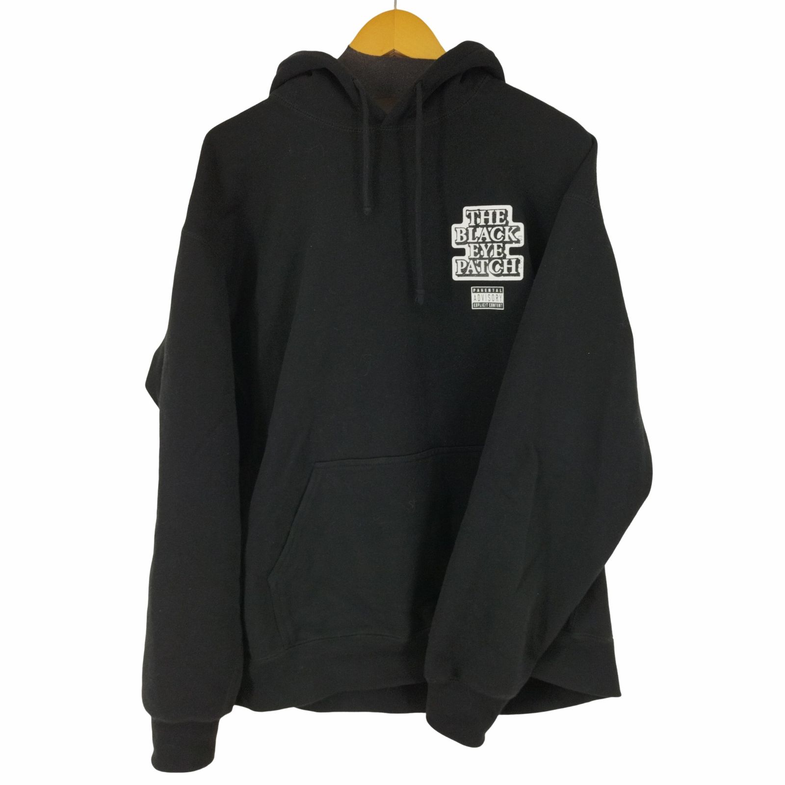 ザブラックアイパッチ THE BLACK EYE PATCH BIG BUSINESS STATEMENT  