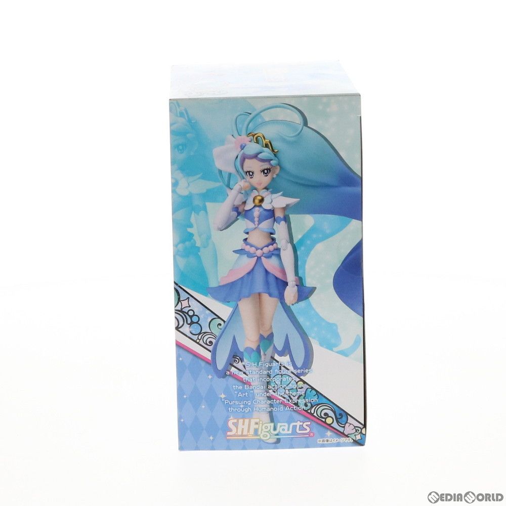 S.H.フィギュアーツ キュアマーメイド『Go！プリンセスプリキュア』(魂ウェブ商店限定) S.H.フィギュアーツ キュアマーメイド『Go！プリンセス