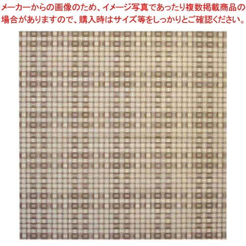 不織布シート 匠 篭目柄 20枚入 650 茶