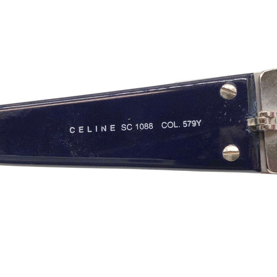 関税送料込 CELINE サングラス パープル パープル（紫）系 CELINE(セリーヌ) アイウェア(レディース