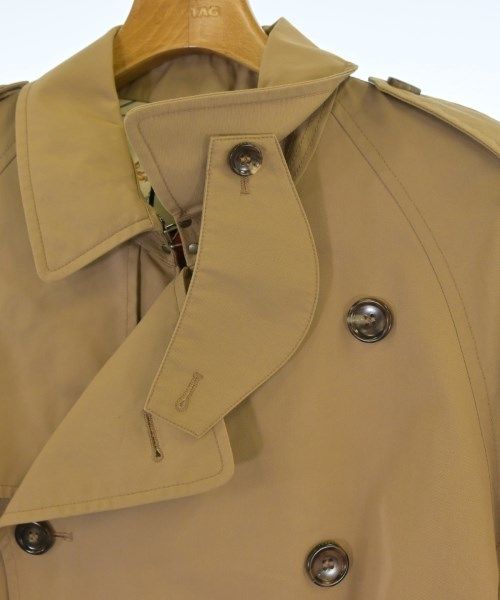 GUCCI トレンチコート メンズ 【古着】【中古】【送料無料】 - メルカリ