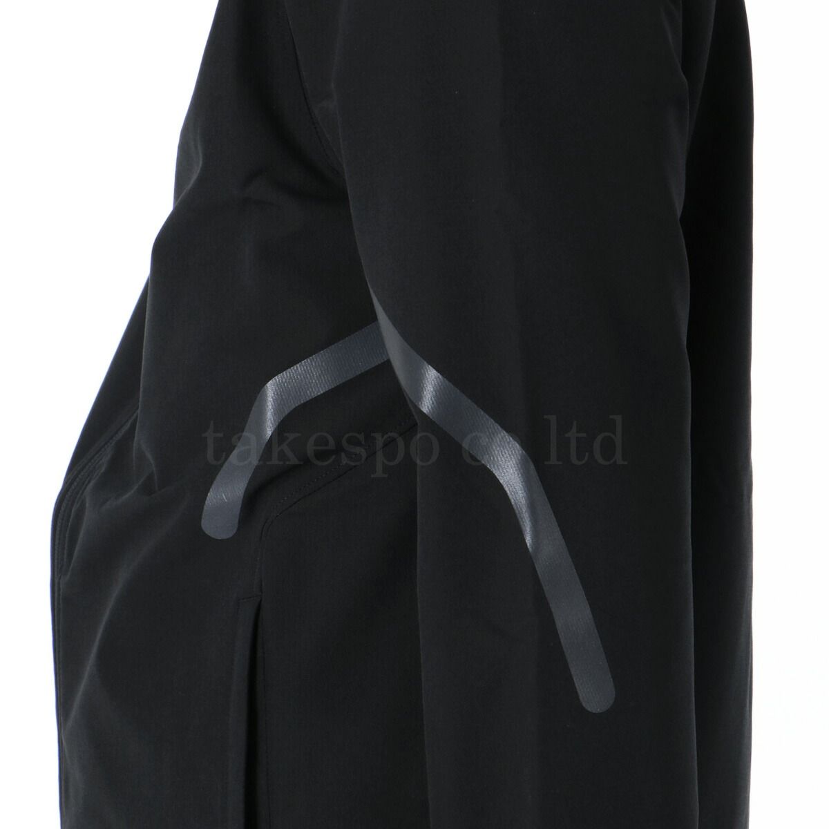 撥水 ストレッチ