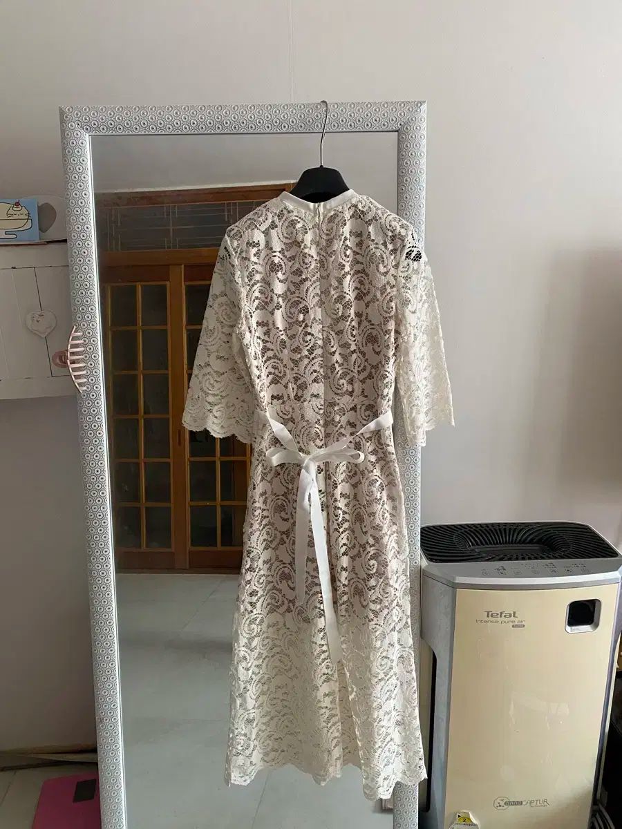 509agu32□七五三 7歳 セミアンティーク 女児 着物のみ□状態良好