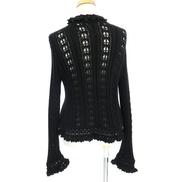 シャネル 04Pカーディガン P22977 Bランク