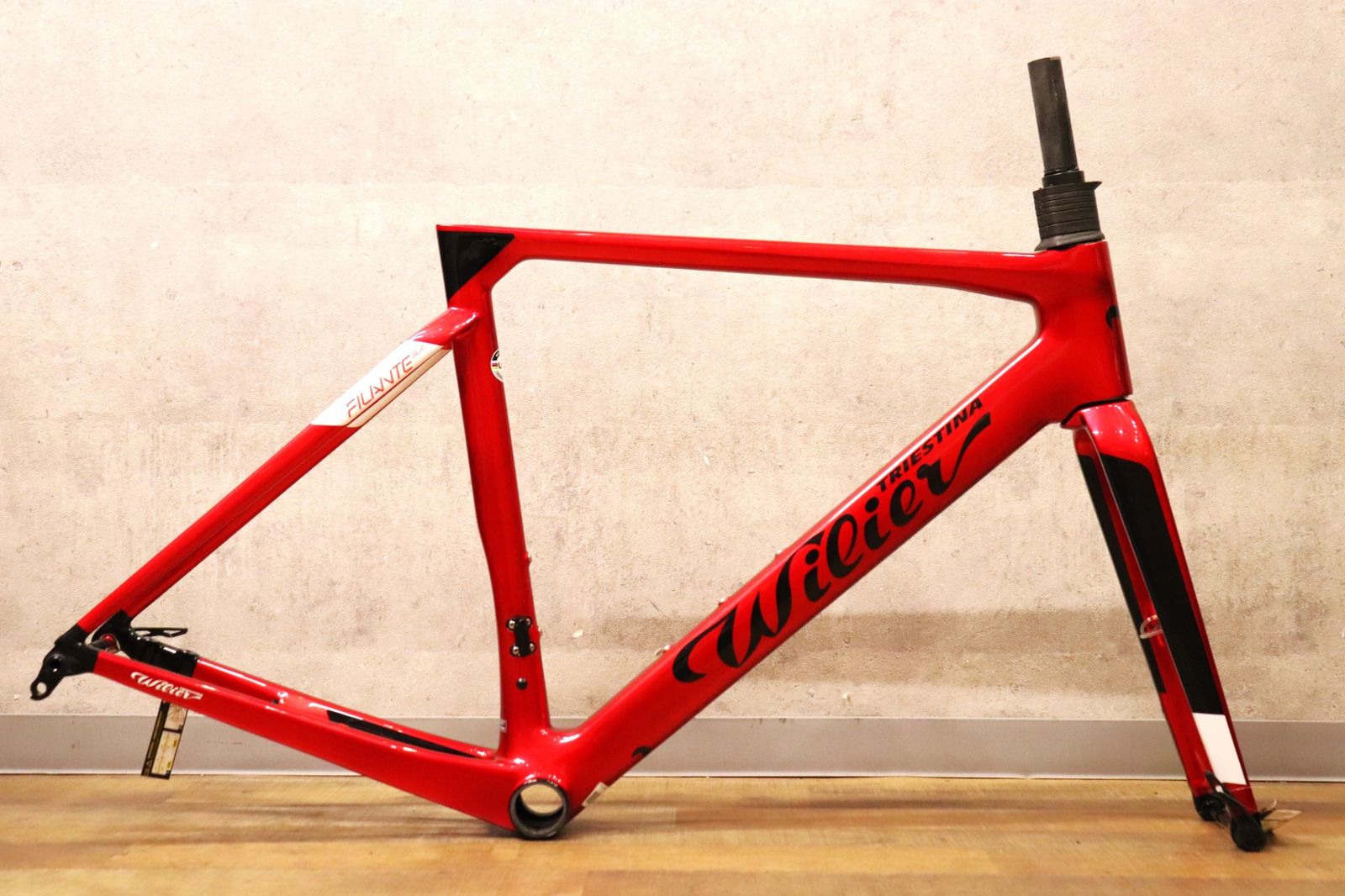 ♥ ウィリエール wilier フィランテ FILANTE SLR 2025 Mサイズ カーボン ロードバイク フレームセット さいたま浦和店