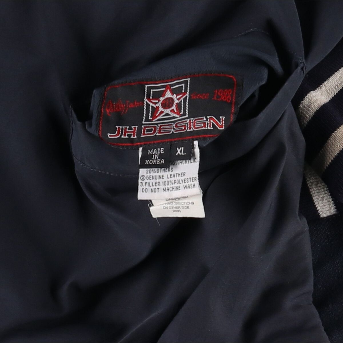古着 90年代 JH DESIGN MLB NEW YORK YANKEES ニューヨークヤンキース 