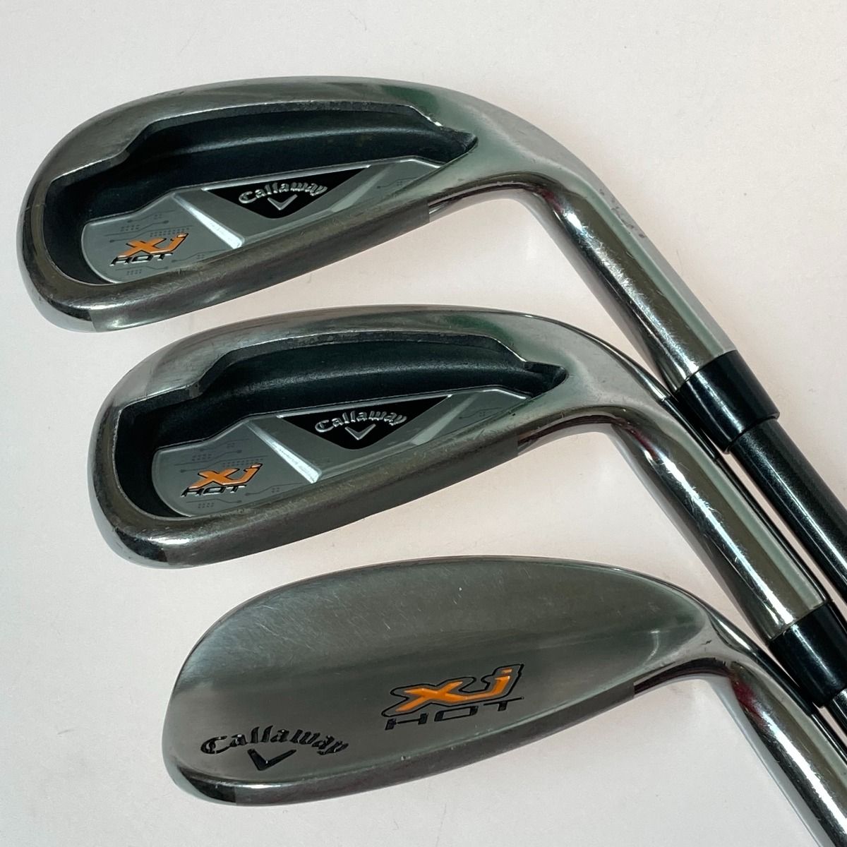 ジュニア用 ゴルフクラブ セット Xj HOT ジュニアセット 9歳～12歳向け Callaway キャロウェイ XJホット CALLAWAY XJ HOT ジュニア