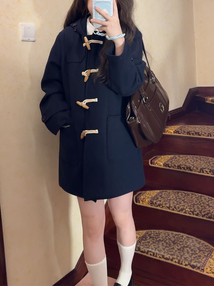無地 通学