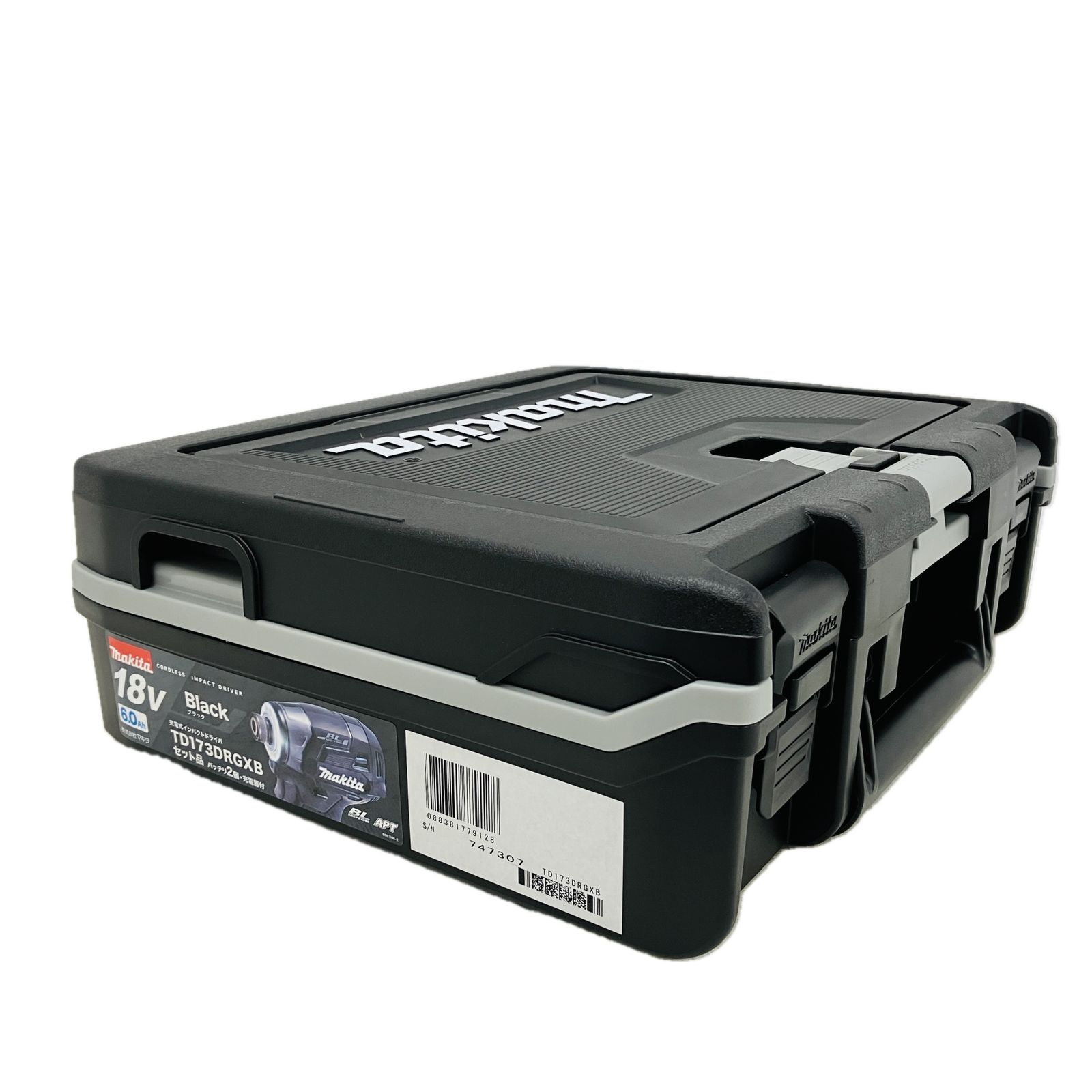 インパクトドライバ